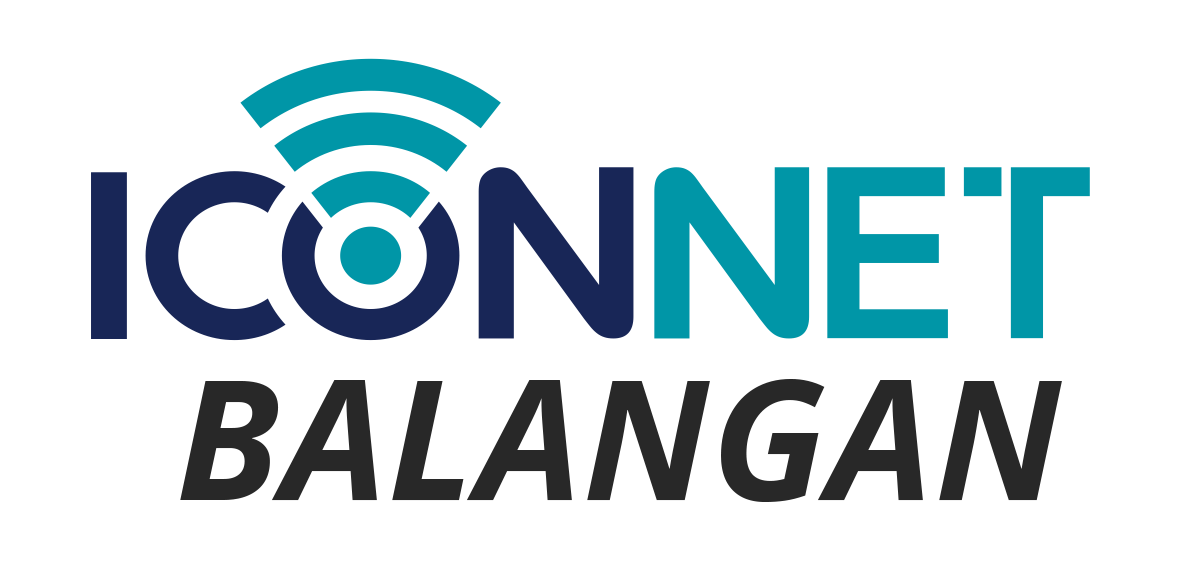 iconnet balangan kalimantan