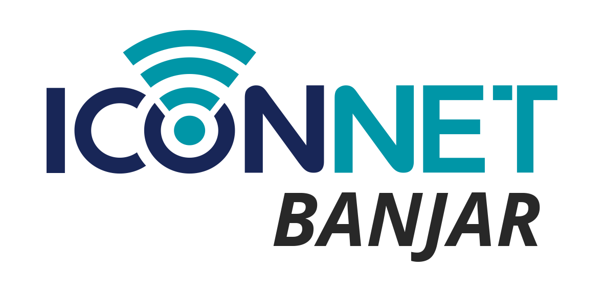 pasang iconnet banjar kalimantan