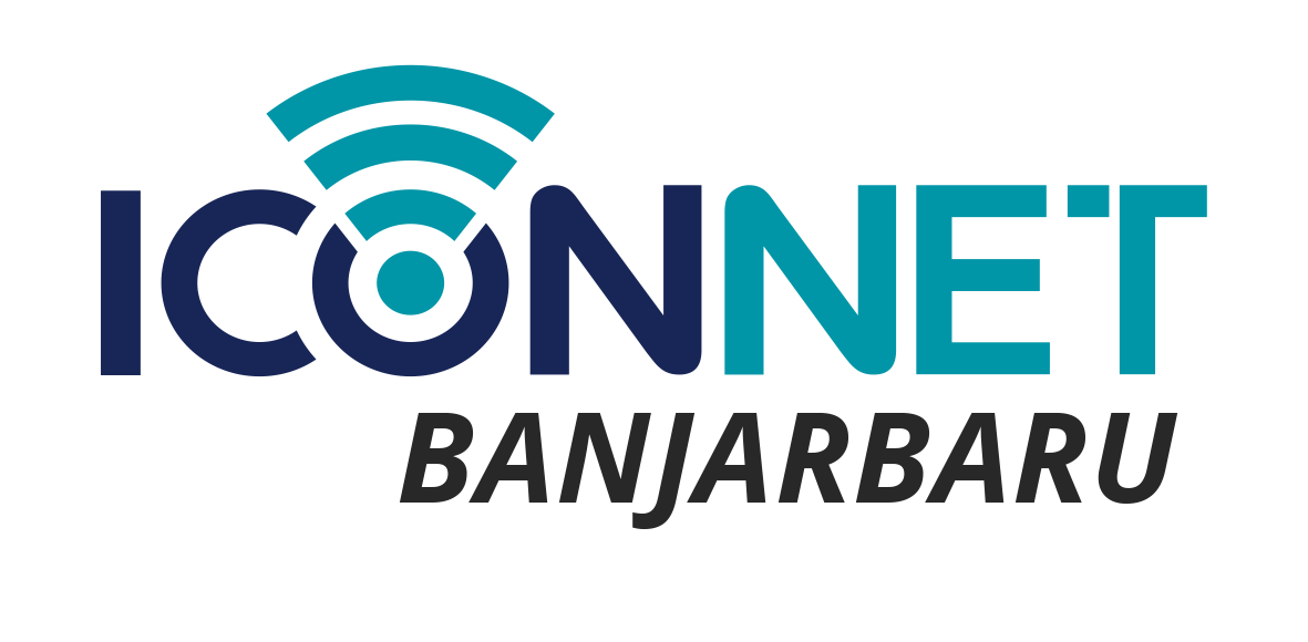 pasang iconnet banjarbaru