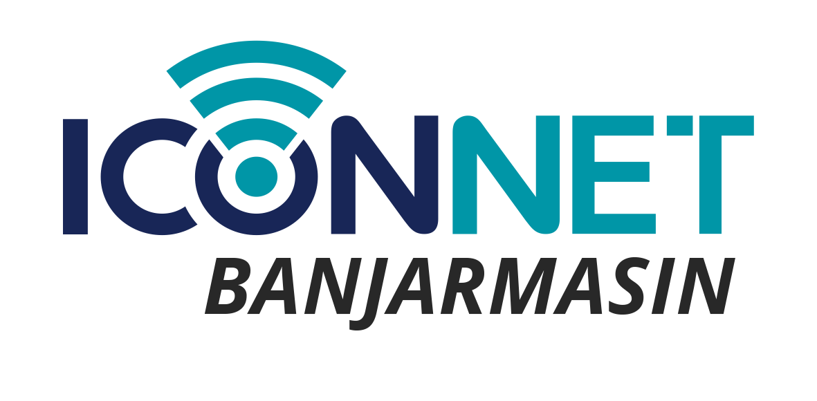 pasang iconnet banjarmasin baru
