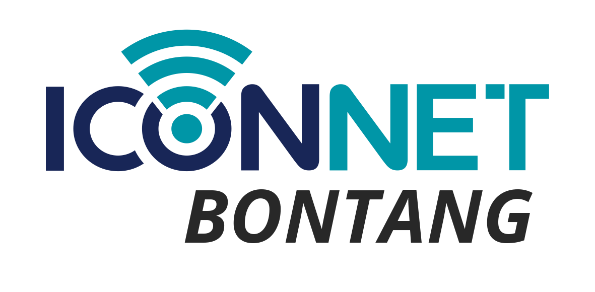 pasang iconnet bontang